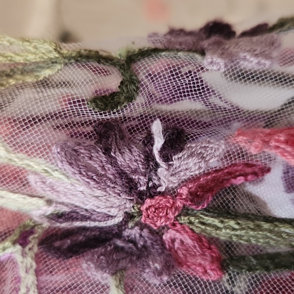 Aratta Silent Journey Kimono Floral Maxi - Picture 11 of 12